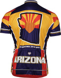 Cycle Jersey - Heart in Arizona