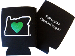 Oregon Coozie