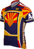 Cycle Jersey - Heart in Arizona