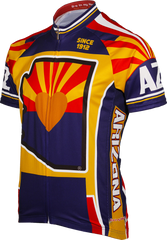 Cycle Jersey - Heart in Arizona