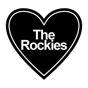 CO Love Decal The Rockies Sticker